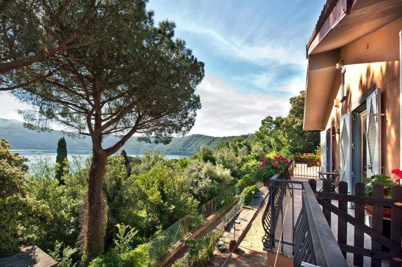 Villalbert Castel Gandolfo Εξωτερικό φωτογραφία