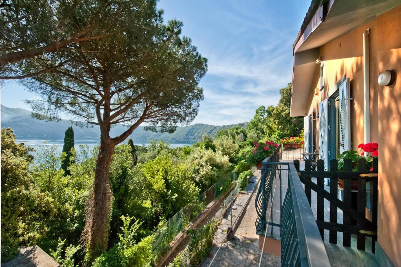 Villalbert Castel Gandolfo Εξωτερικό φωτογραφία