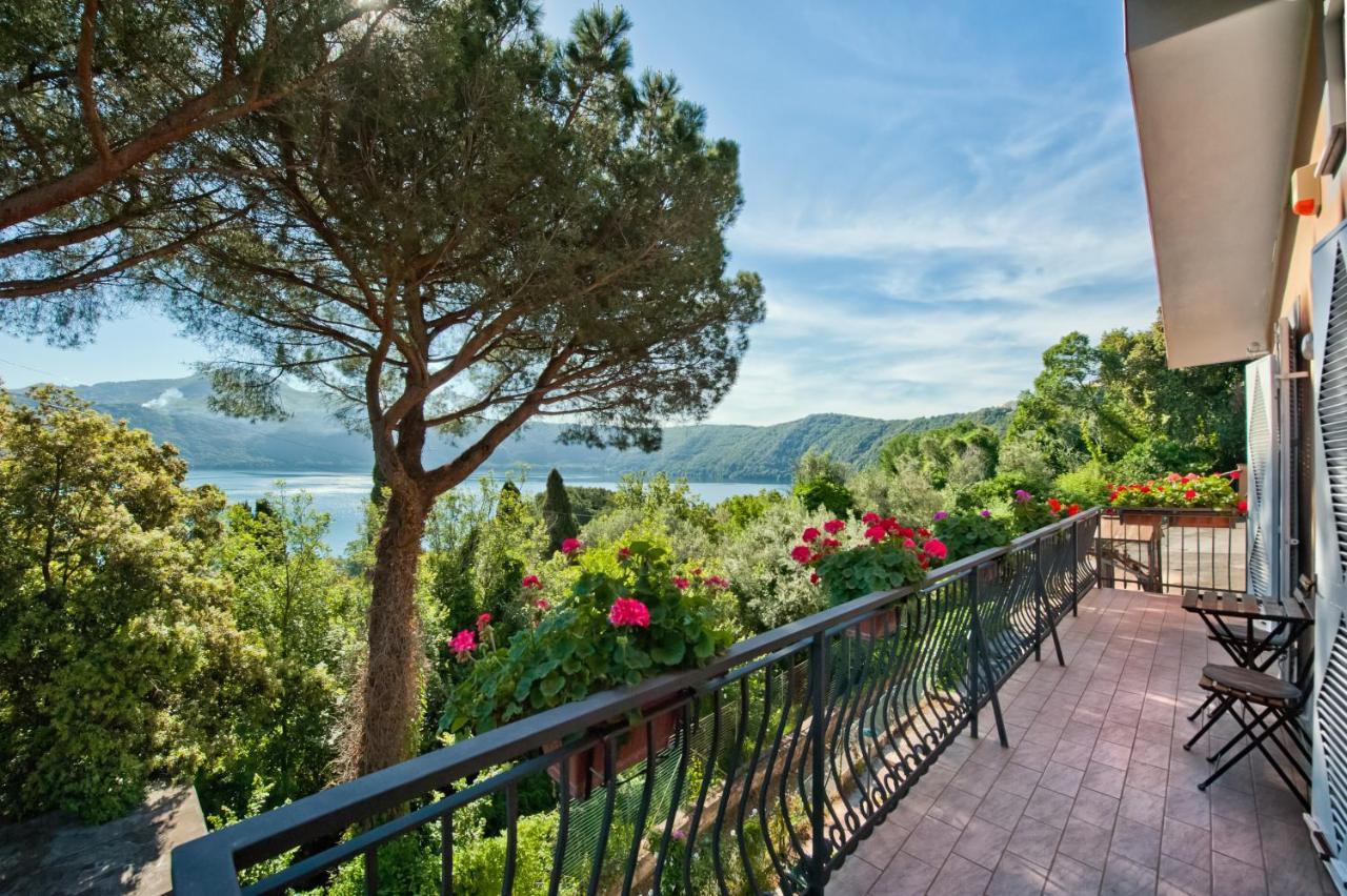 Villalbert Castel Gandolfo Εξωτερικό φωτογραφία