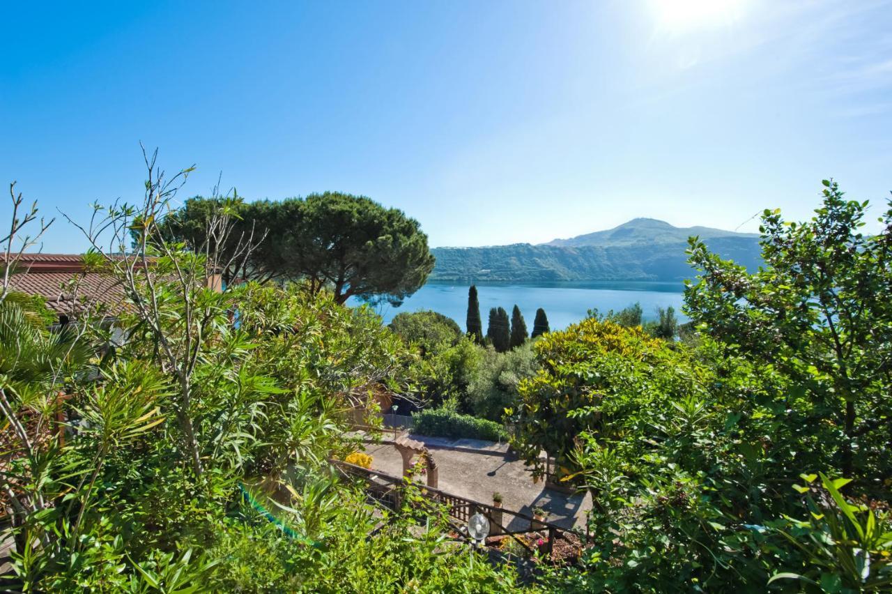 Villalbert Castel Gandolfo Εξωτερικό φωτογραφία